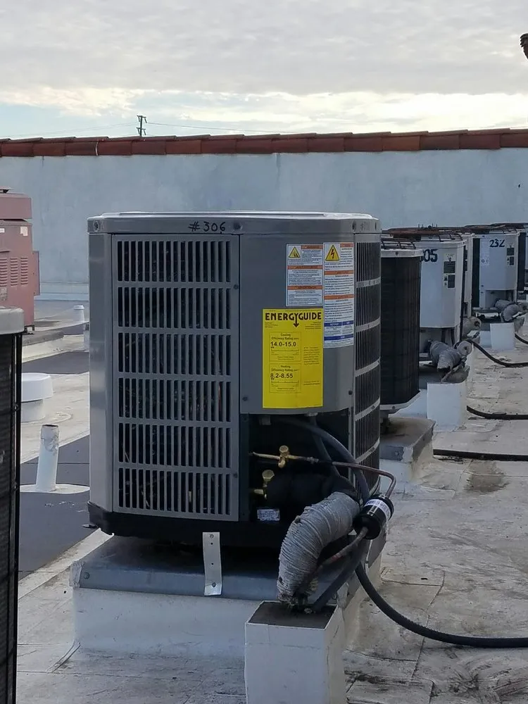 Slide of Estrada's Heat & Air Conditioning