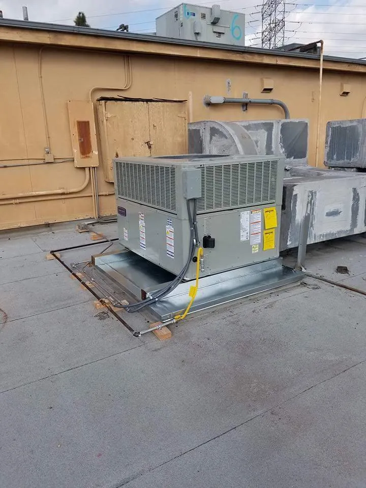 Slide of Estrada's Heat & Air Conditioning