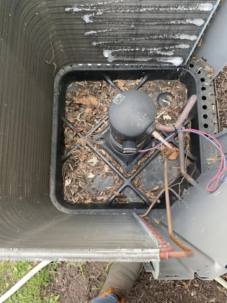 Slide of Estrada's Heating and Cooling