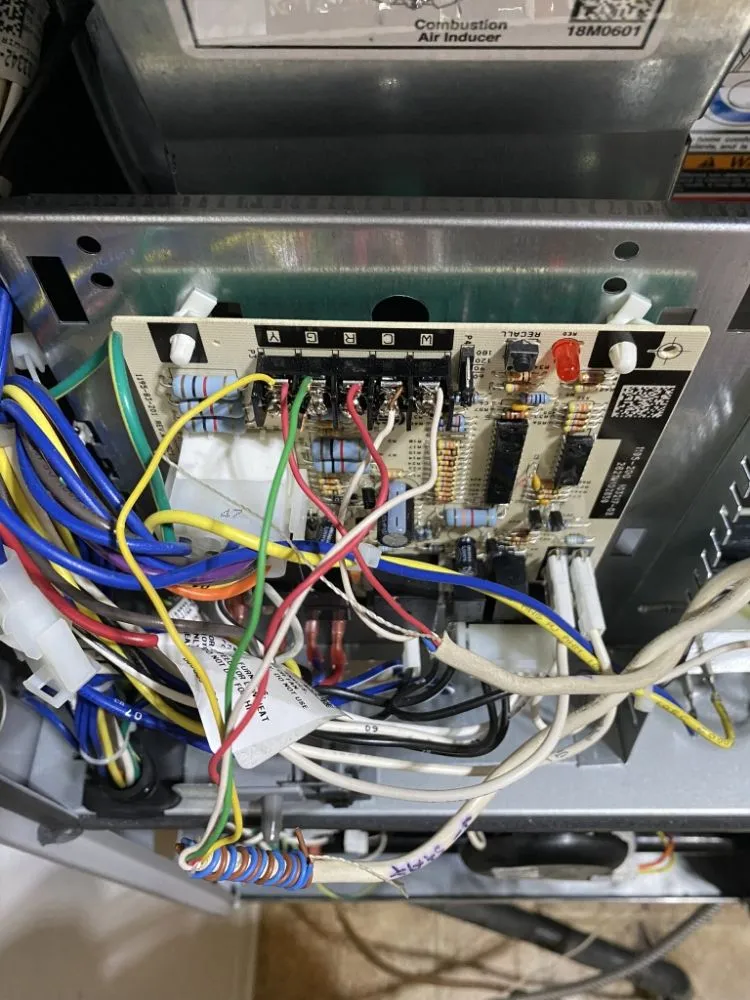 Slide of Estrada's Heating and Cooling