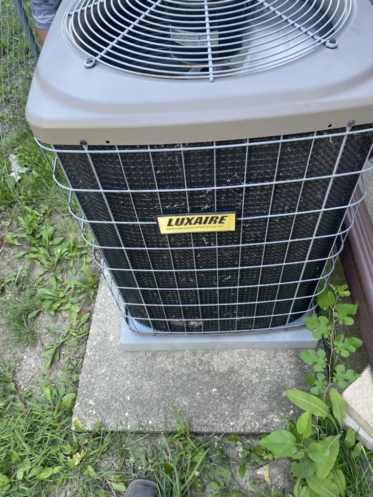 Slide of Estrada's Heating and Cooling