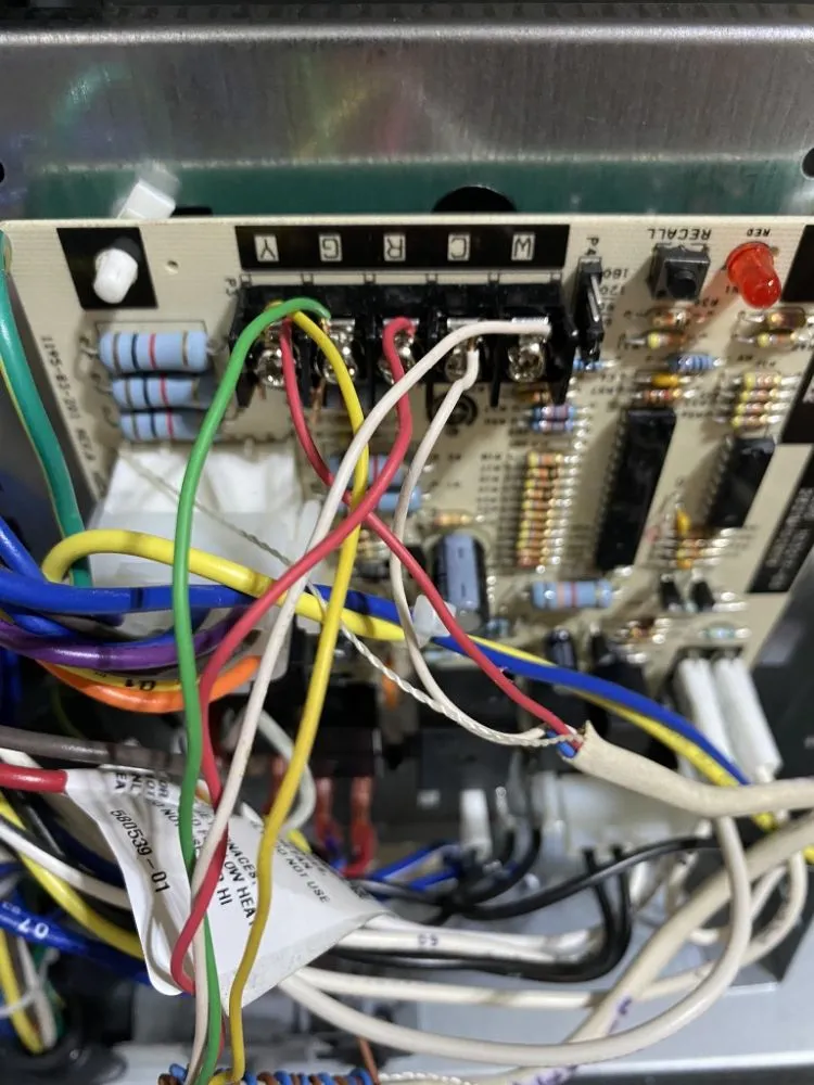 Slide of Estrada's Heating and Cooling