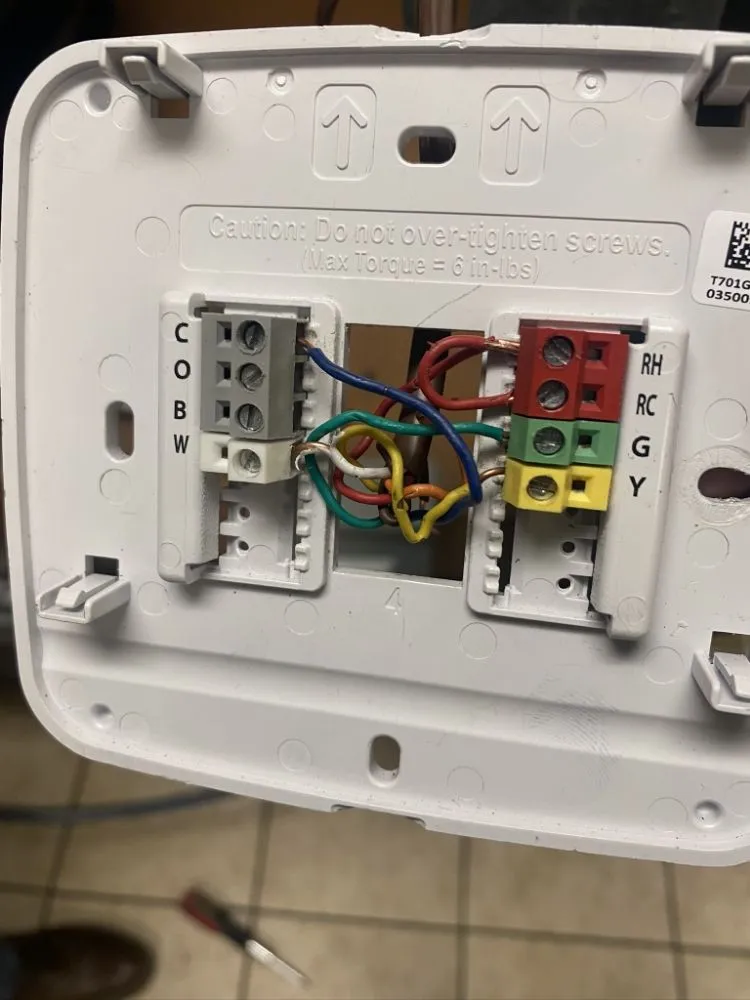 Slide of Estrada's Heating and Cooling