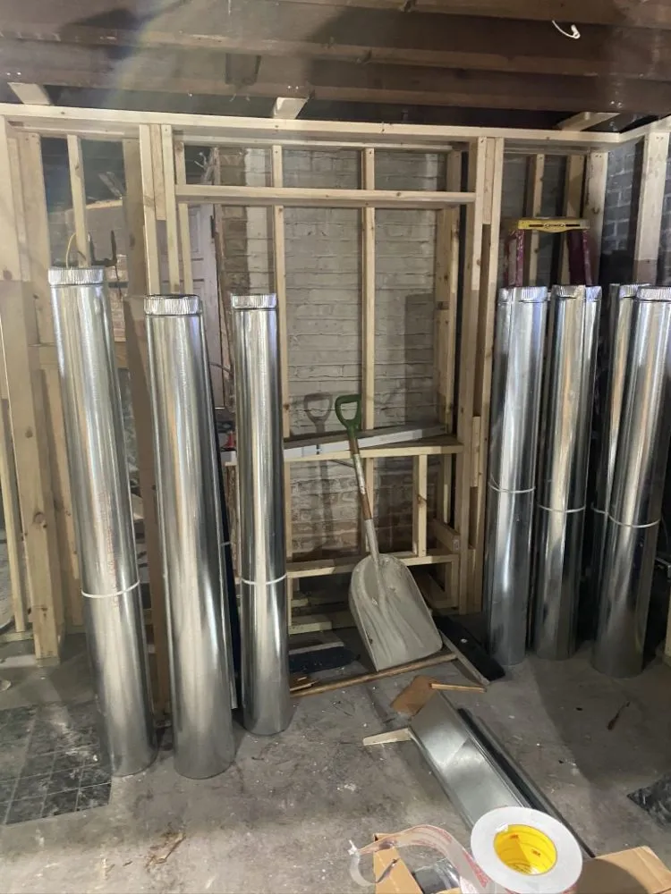 Slide of Estrada's Heating and Cooling