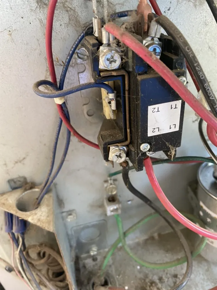 Slide of Estrada's Heating and Cooling