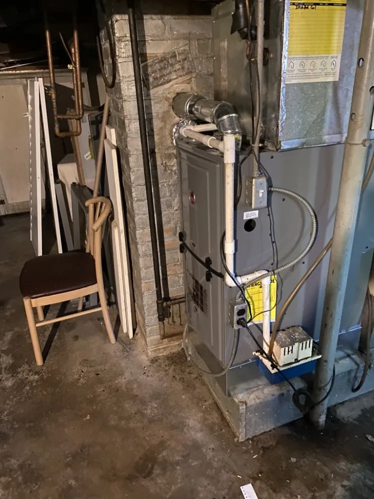 Slide of Estrada's Heating and Cooling