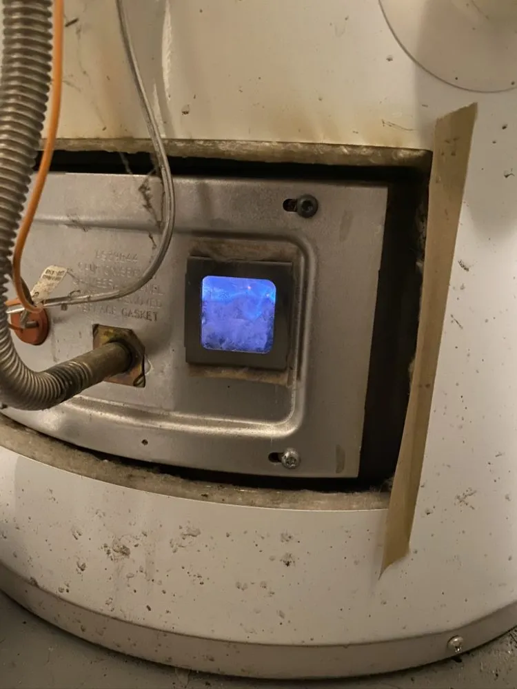 Slide of Estrada's Heating and Cooling