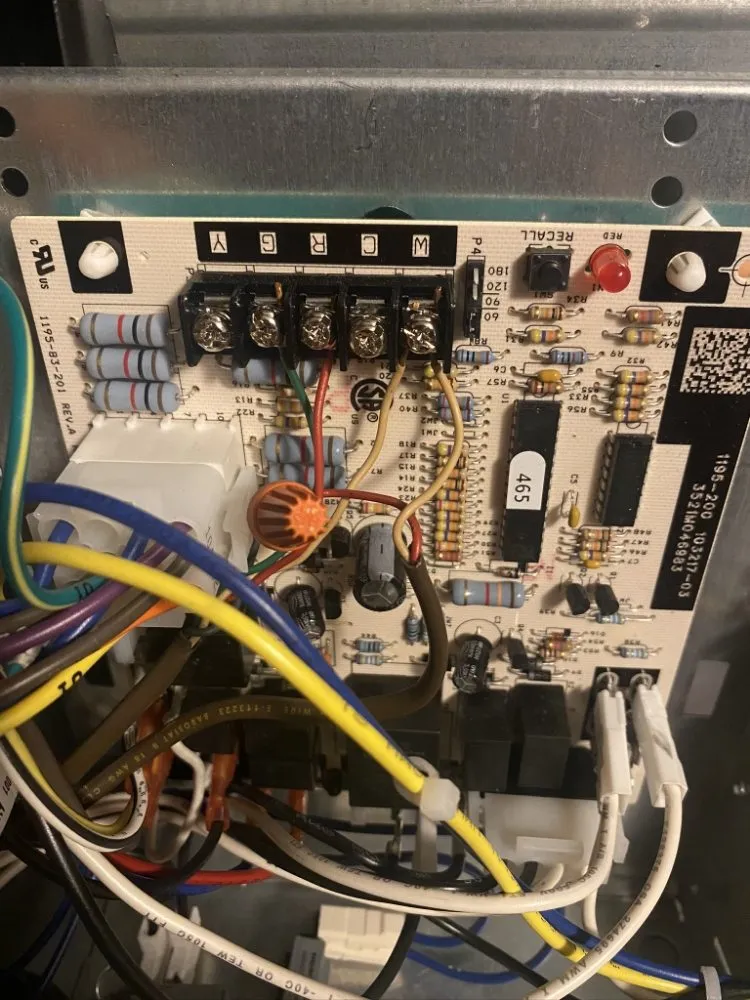 Slide of Estrada's Heating and Cooling