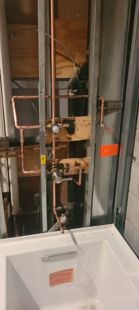 Slide of E&T Plumbing & Heating