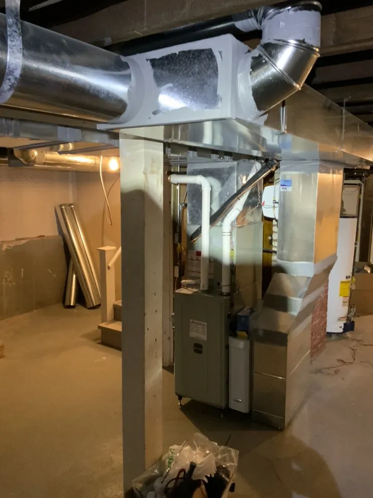 Slide of Etek Refrigeration Heating & Cooling