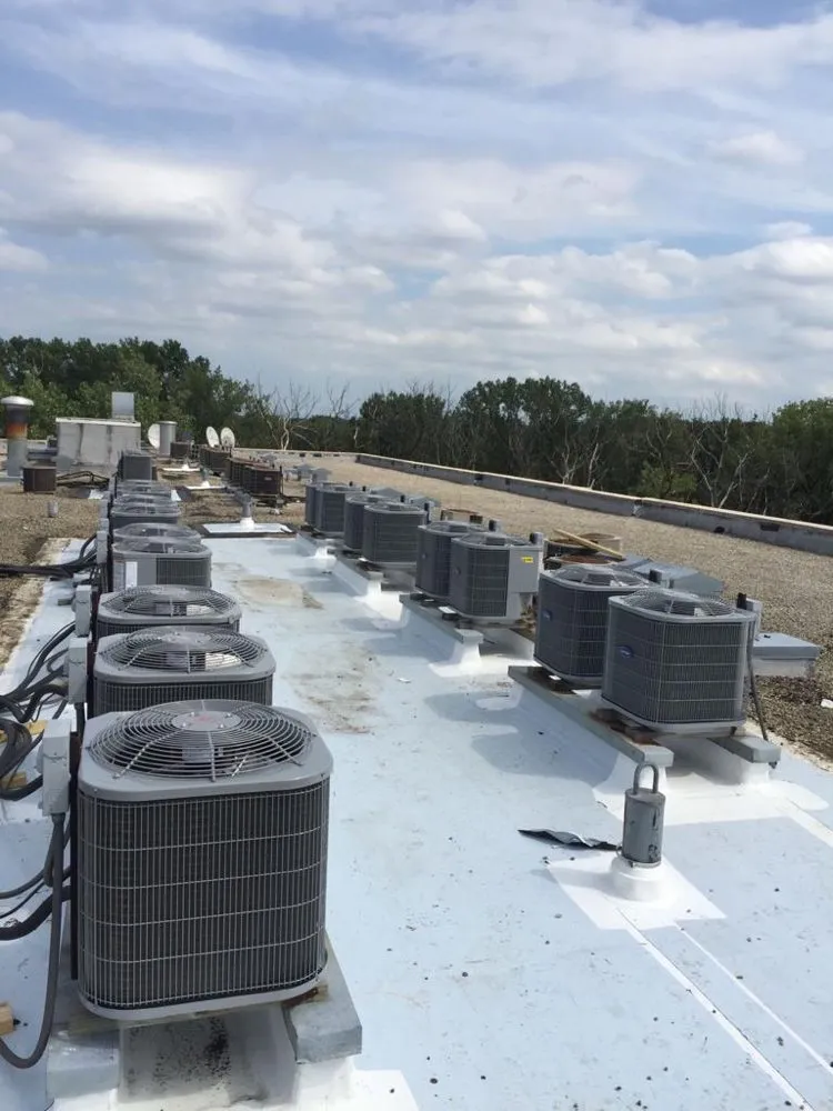 Slide of Etek Refrigeration Heating & Cooling