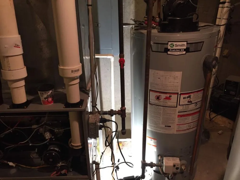 Slide of Etek Refrigeration Heating & Cooling