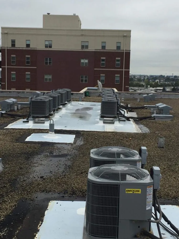 Slide of Etek Refrigeration Heating & Cooling