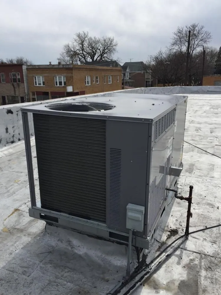 Slide of Etek Refrigeration Heating & Cooling