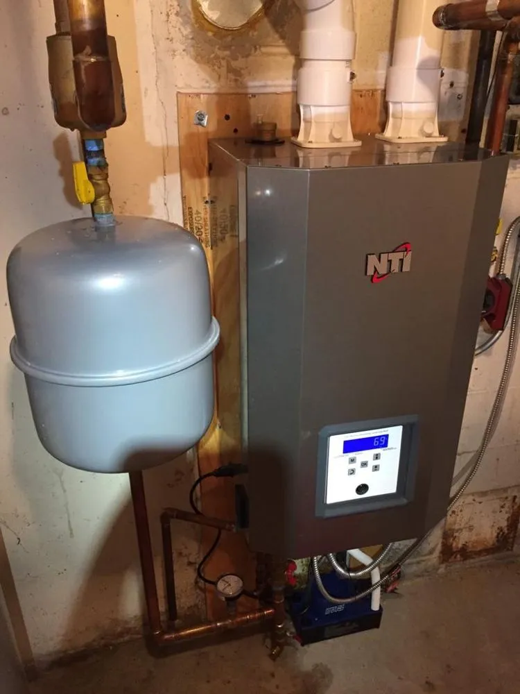 Slide of Etek Refrigeration Heating & Cooling