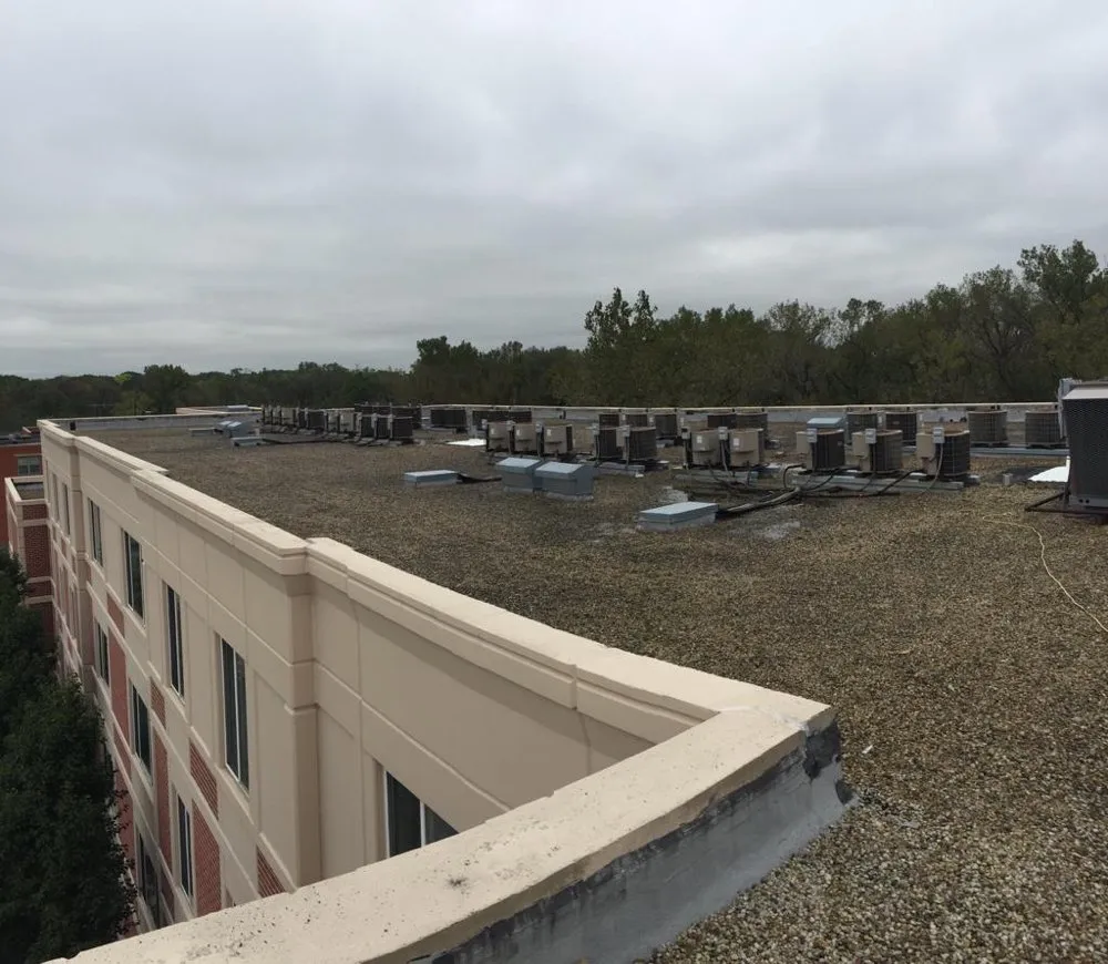 Slide of Etek Refrigeration Heating & Cooling