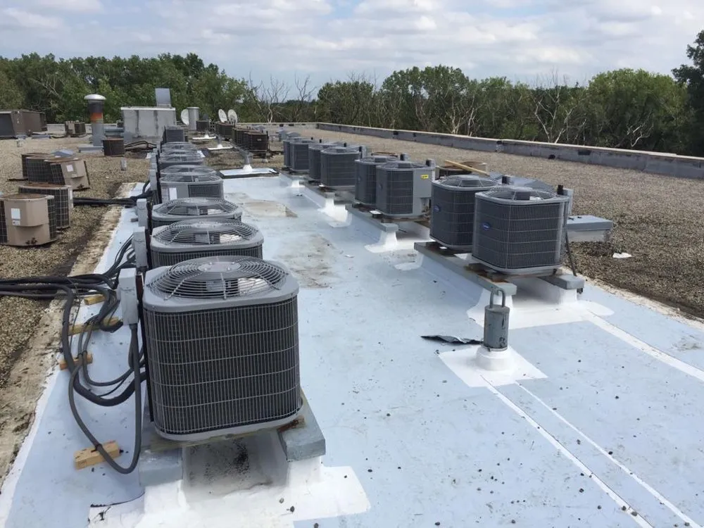 Slide of Etek Refrigeration Heating & Cooling