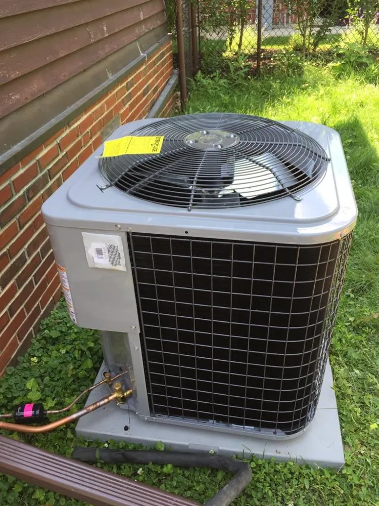 Slide of Etek Refrigeration Heating & Cooling