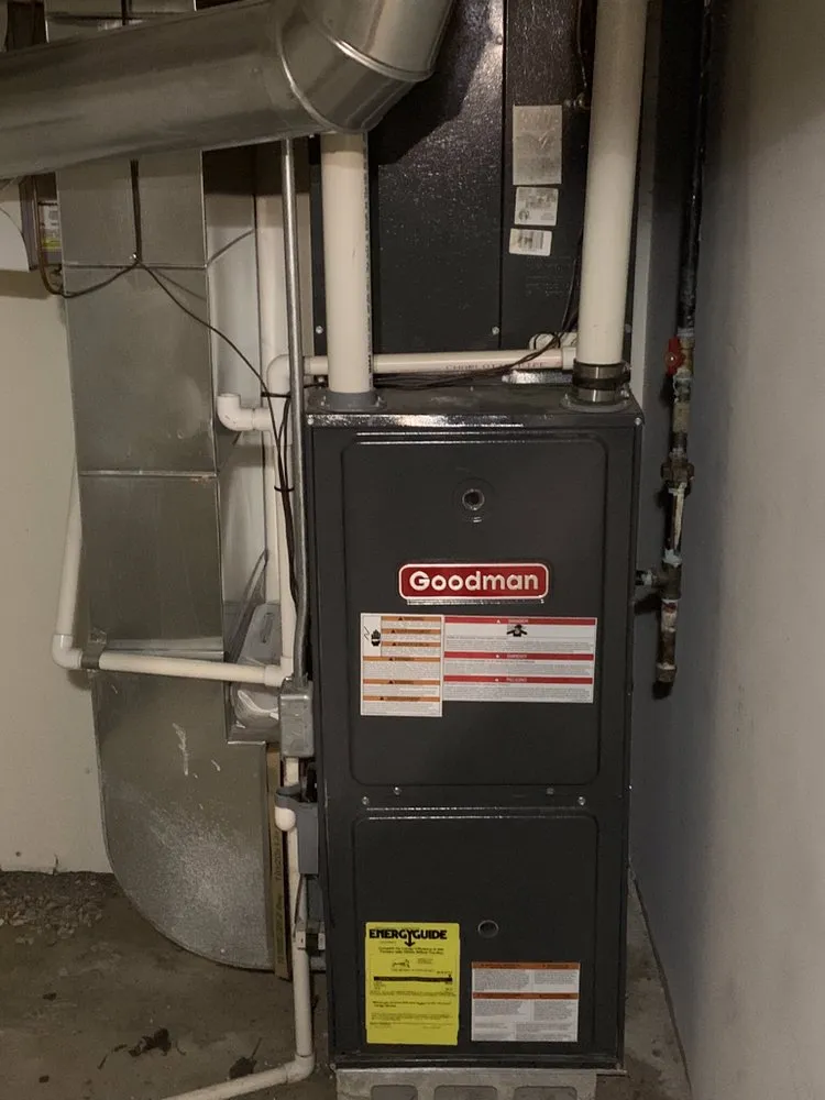 Slide of Etek Refrigeration Heating & Cooling