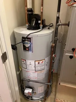 Etek Refrigeration Heating & Cooling Logo