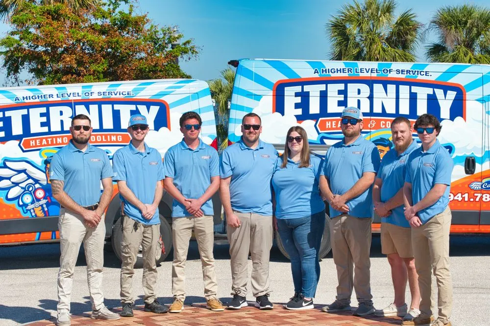 Slide of Eternity Heating & Cooling