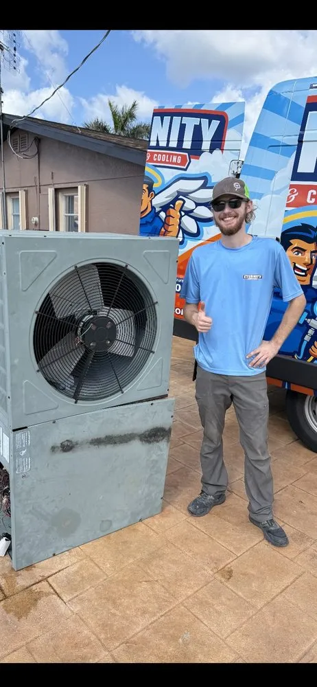 Slide of Eternity Heating & Cooling