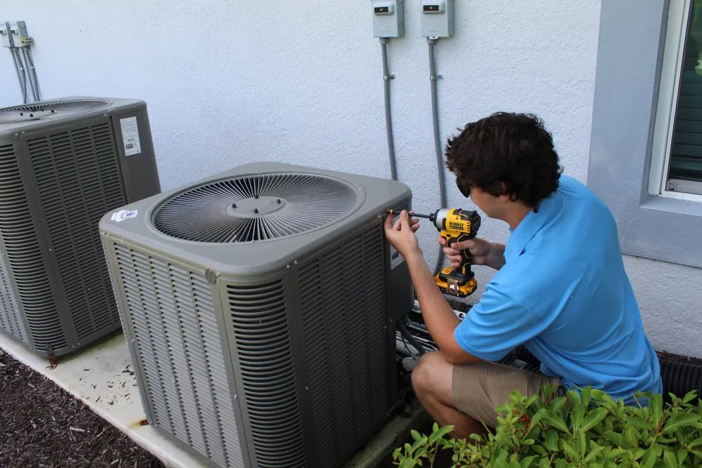 Slide of Eternity Heating & Cooling