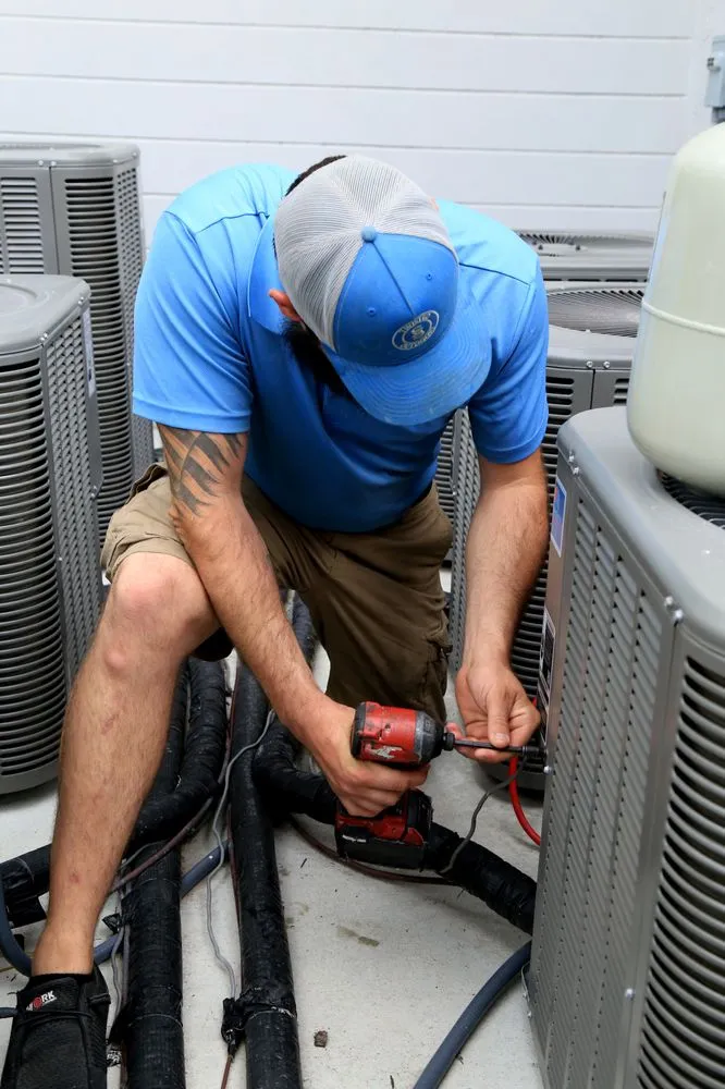 Slide of Eternity Heating & Cooling