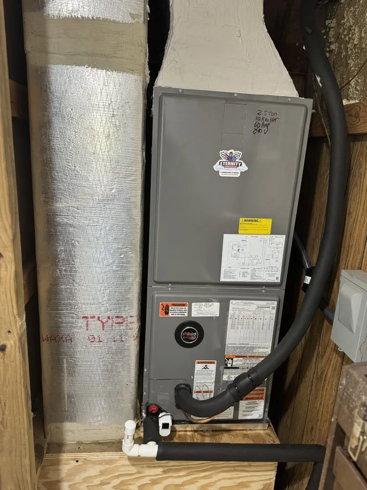 Slide of Eternity Heating & Cooling