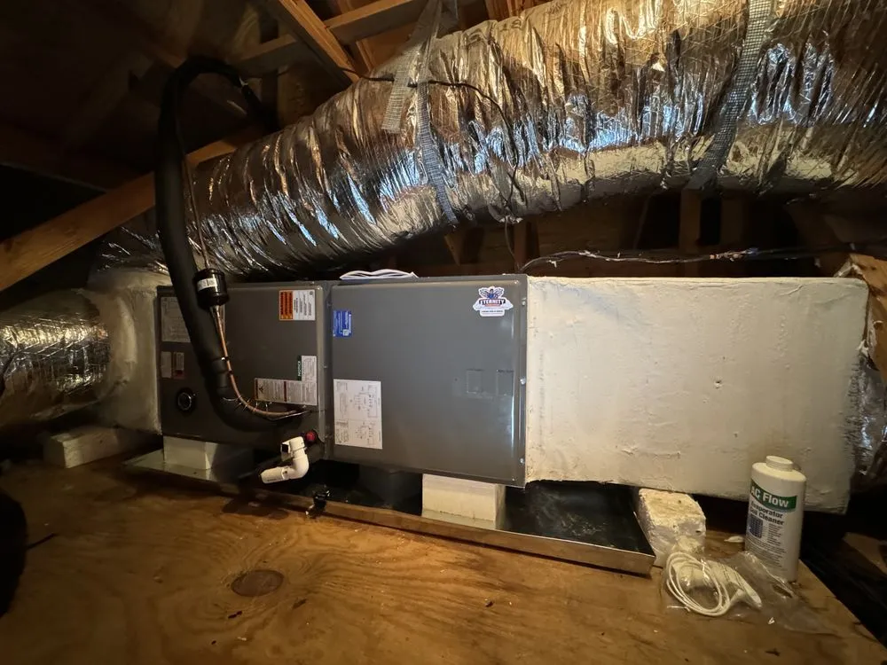 Slide of Eternity Heating & Cooling