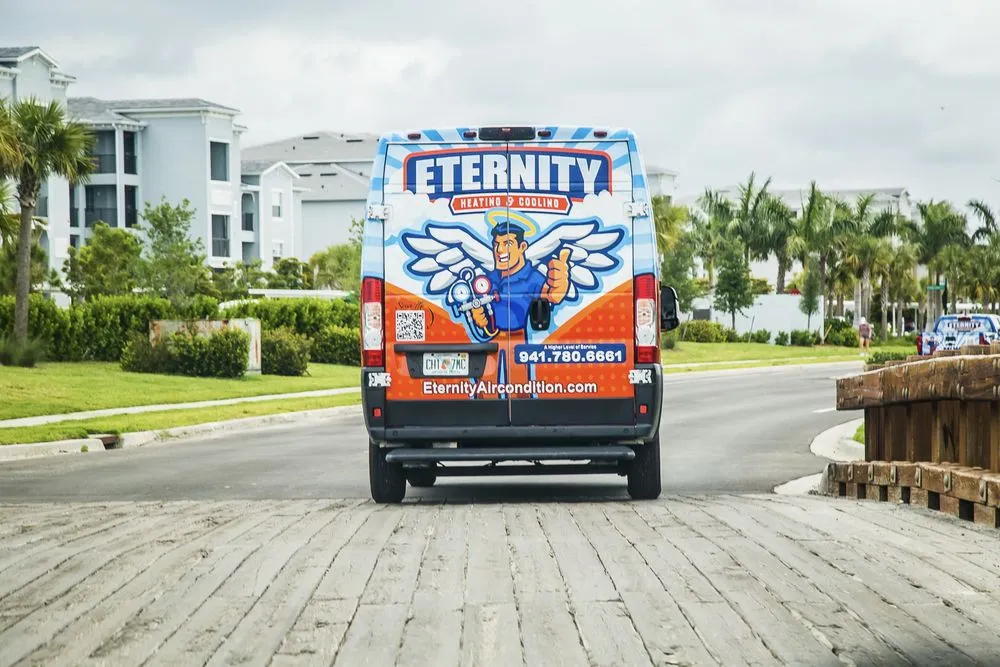 Slide of Eternity Heating & Cooling