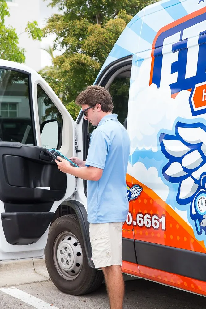 Slide of Eternity Heating & Cooling