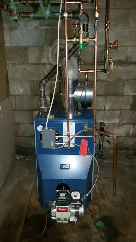 Slide of Ethan Williams Plumbing