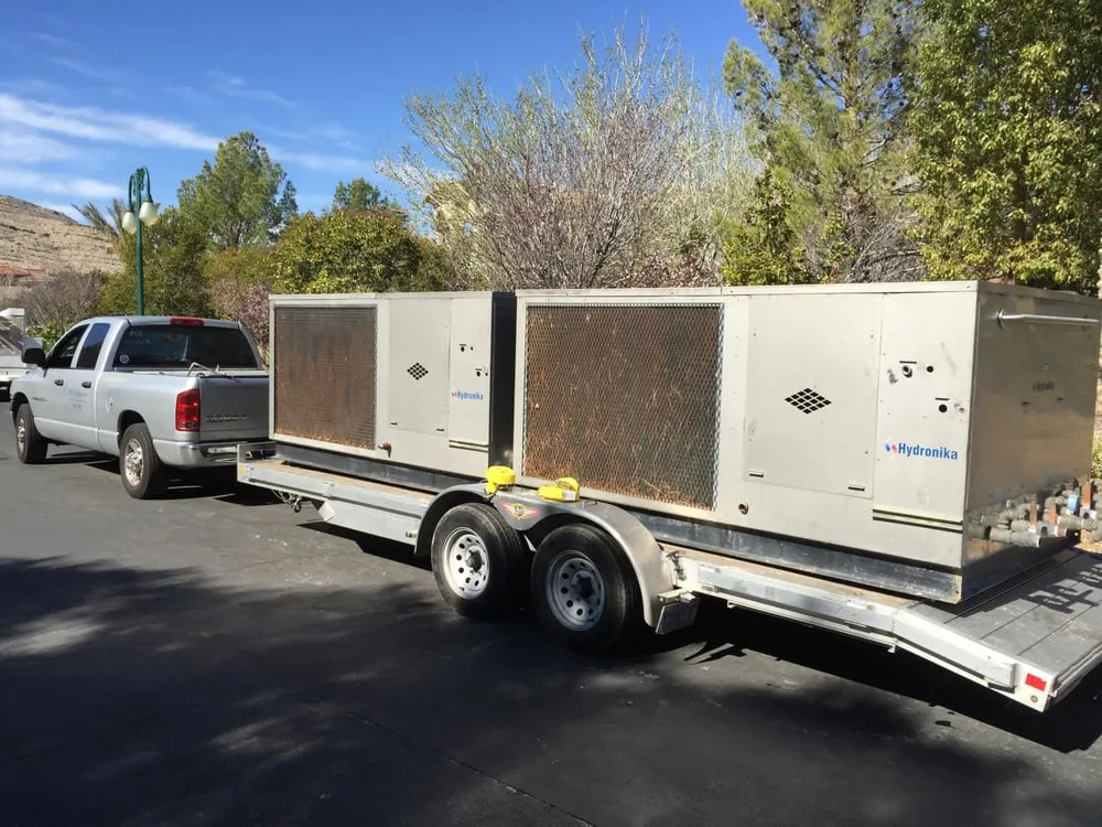 Slide of ET&M Refrigeration