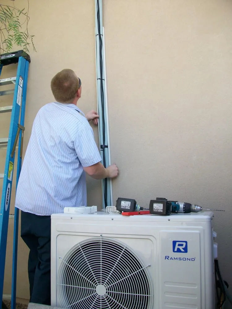 Slide of ET&M Refrigeration