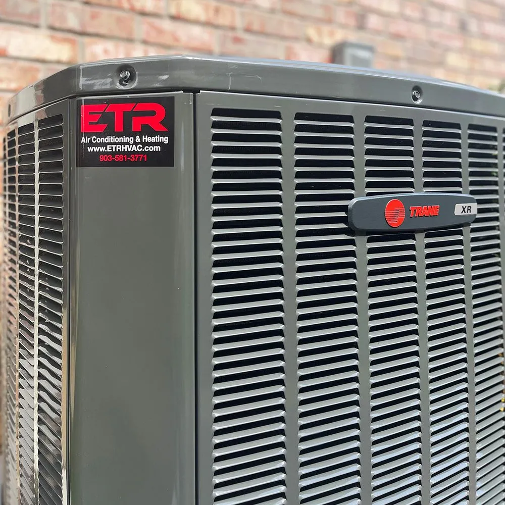 Slide of ETR Air Conditioning & Heating