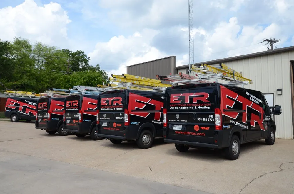 Slide of ETR Air Conditioning & Heating