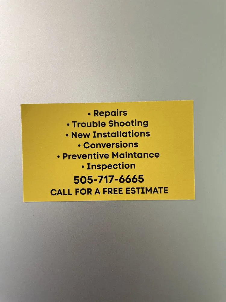 Slide of Etsitty’s Heating And Cooling