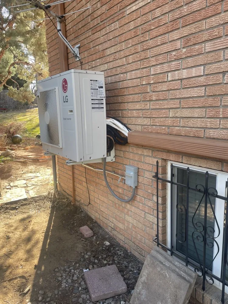 Slide of Etsitty’s Heating And Cooling