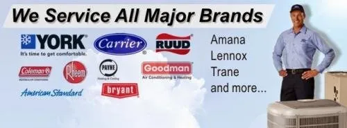 Slide of Eubanks Air Conditioning & Appliance Service