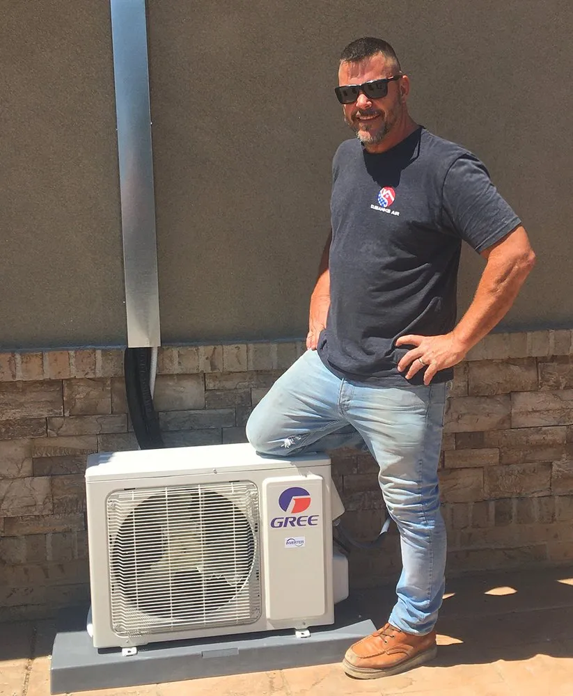 Slide of Eubanks Air