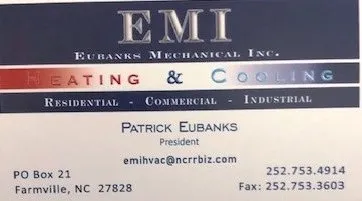 Slide of Eubanks Mechanical