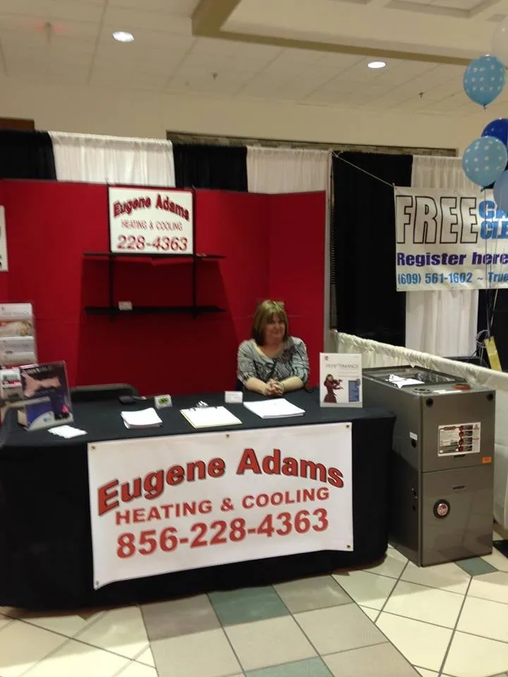 Slide of Eugene Adams Heating & Cooling