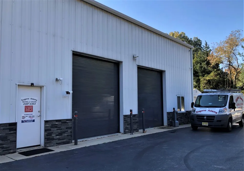 Slide of Eugene Adams Heating & Cooling