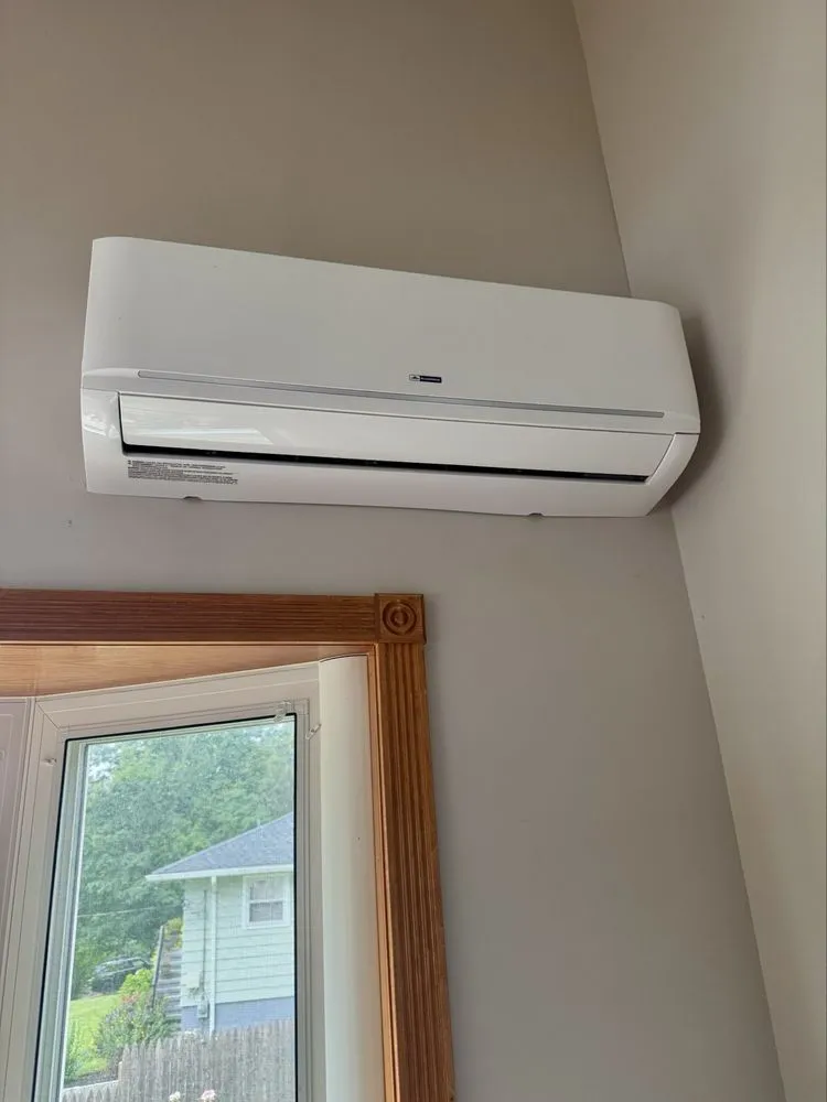Slide of Eugene's Heating and Air conditioning