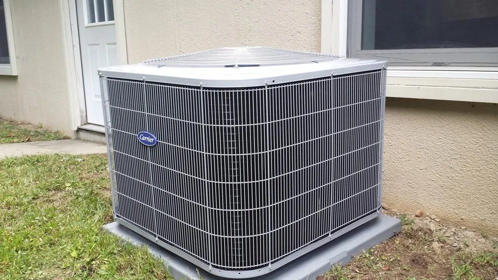 Slide of Eugene's Heating and Air conditioning