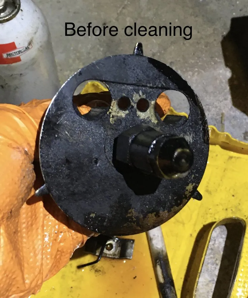 Slide of Eugene’s HVAC