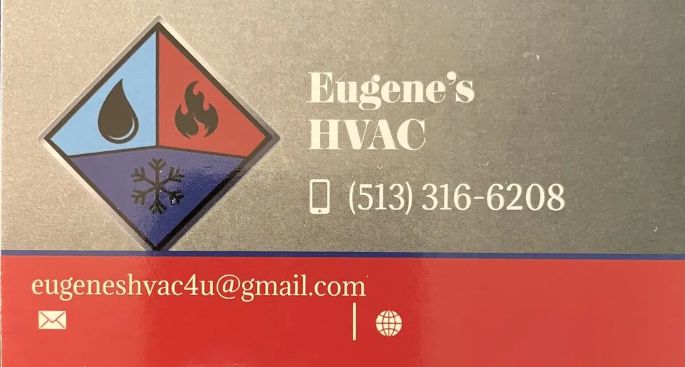 Slide of Eugene’s HVAC