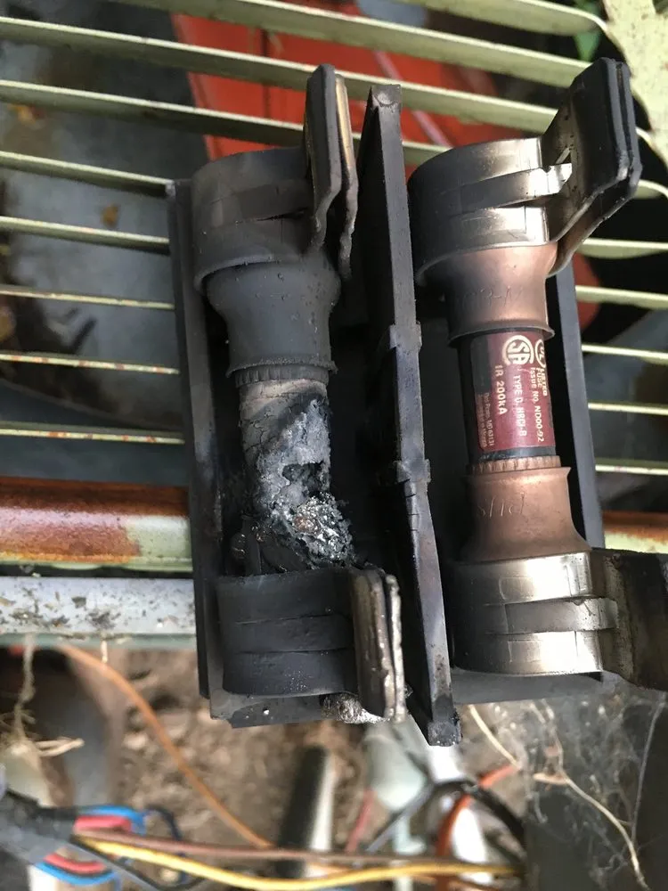 Slide of Eugene’s HVAC