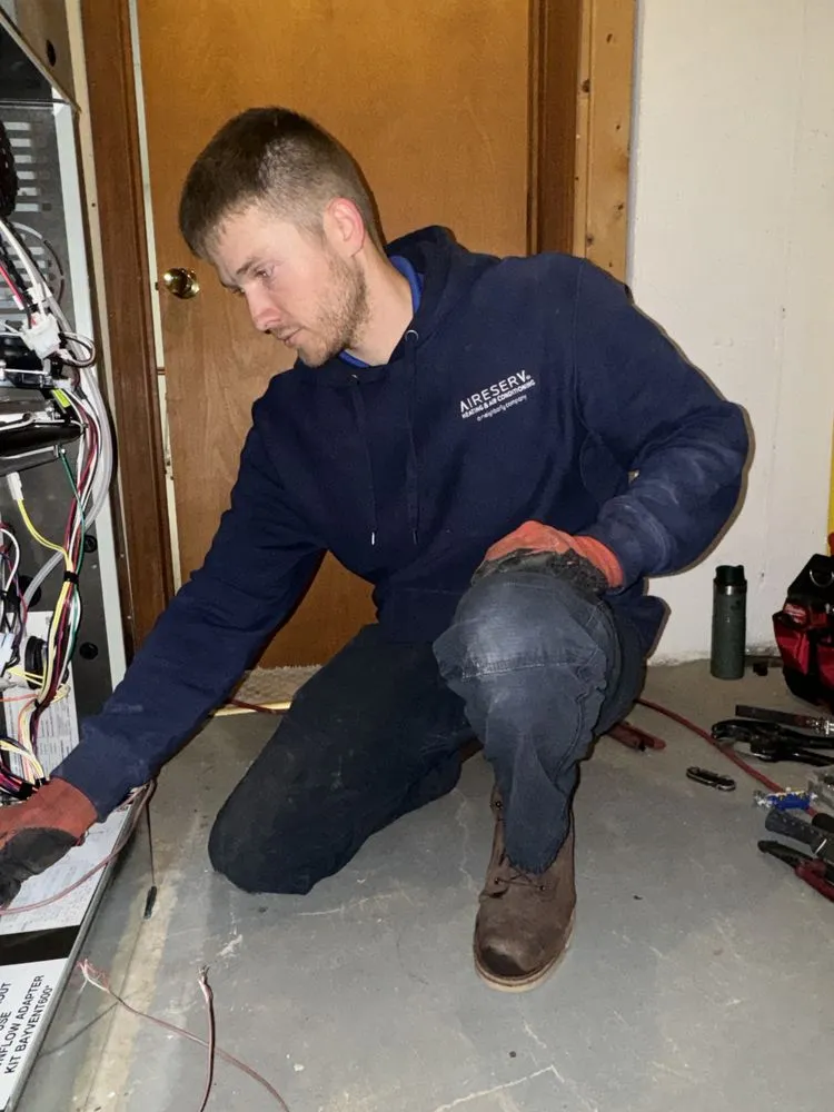 Slide of Eureka Heating and Cooling